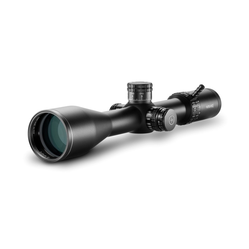 Vantage HD 34 FFP 5-25x56 SF FFP