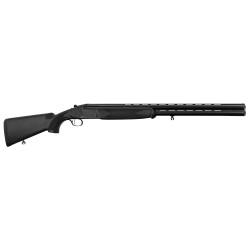 Fusil superposé COUNTRY composite Cal. 12/76 Acier
