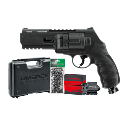 PACK PRET A TIRER TR50 GEN.2 CAL 50 - 13 J (100 BILLES, 10 CO2,LASER, MALLETTE)