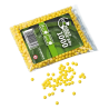 BILLES BBS 6MM COMBAT ZONE JAUNE 0.12G SACHET X1000  Disponible