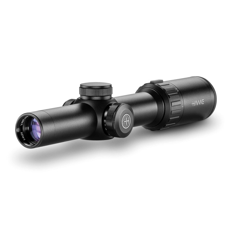 Lunette de Battue Vantage 30 WA 1-4x24 Hawke