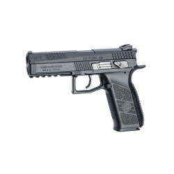 PISTOLET CZ P-09- DUTY BB CO2 4,5 -PLOMBS OU BBS