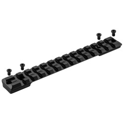 Rails longs RECKNAGEL type Picatinny carabines Steyr - Tikka