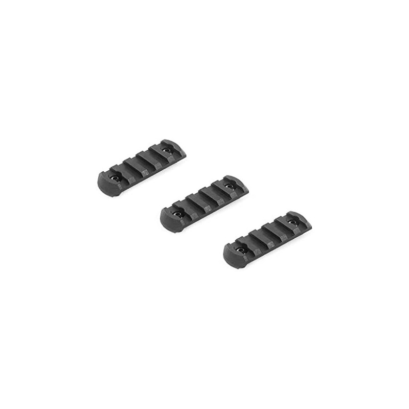 Pack de 3 rails M-LOCK