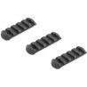 Pack de 3 rails M-LOCK