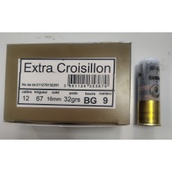 Cartouches Jocker -  Extra Croisillon 32 BG