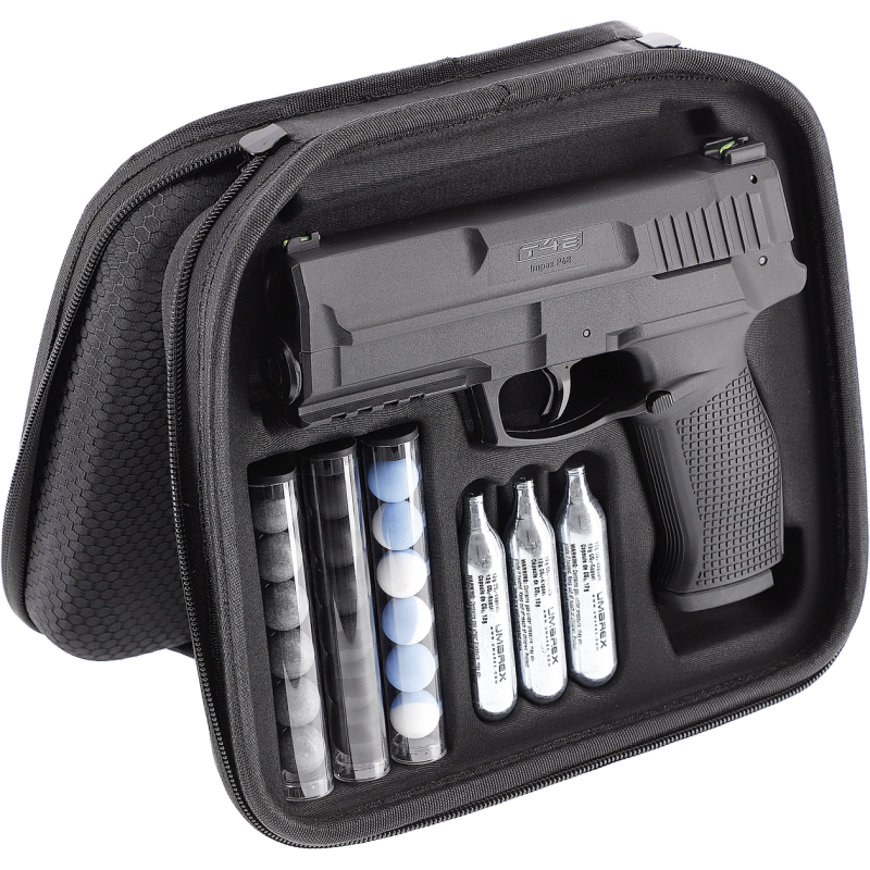 PACK T4E IMPAX P68 CAL 68 - 16 J