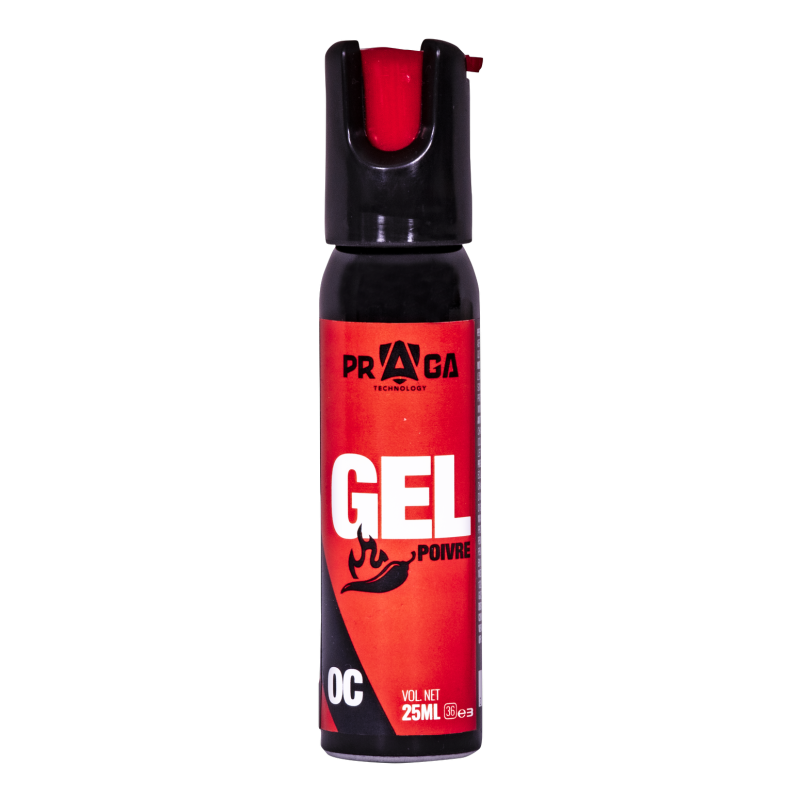 BOMBE RED PEPPER 25ML