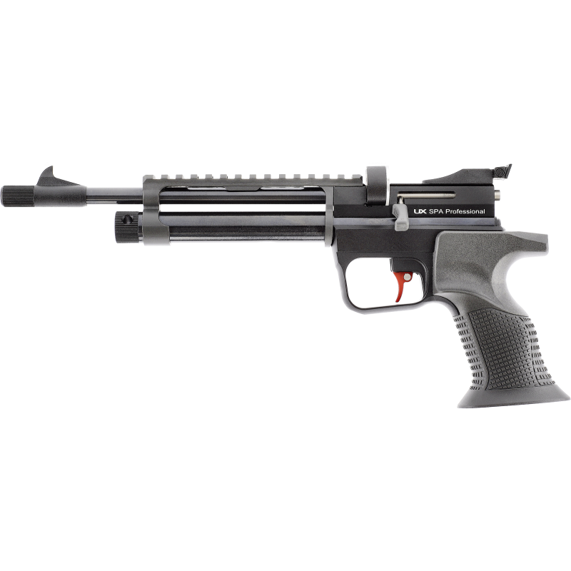 PISTOLET UX SPA PROFESSIONAL CO2 CAL 4.5MM  7.5 J