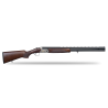 FUSIL SUPERPOSÉ HUGLU EAGLE C/12/76 - CANON 71 CM