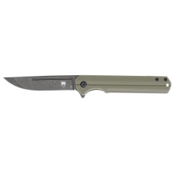 Couteau Streamline OD Green - Cobratec
