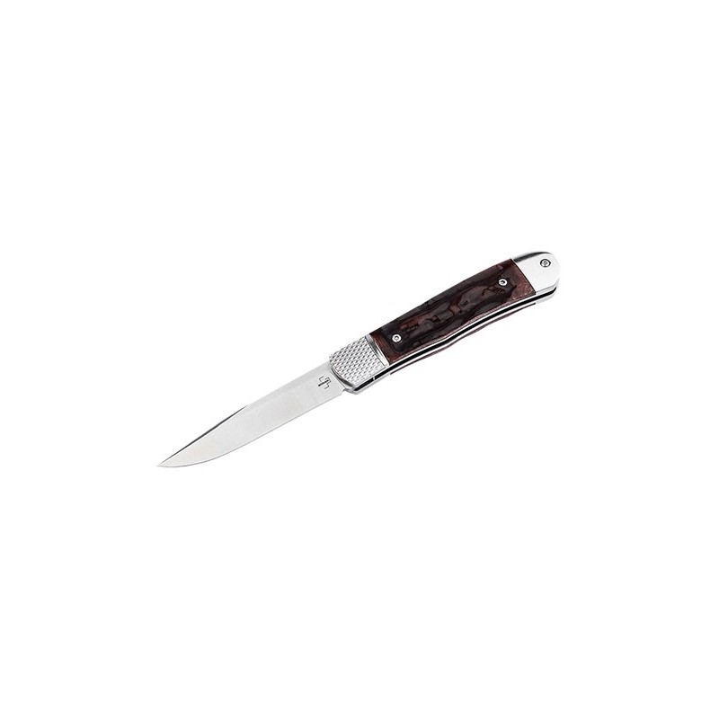 Couteau Hidden Release Trapper - Böker Plus