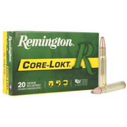 Remington Core-Lokt 35 Whelen