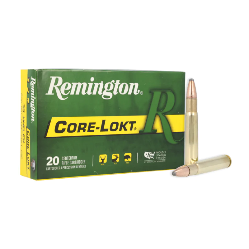 Remington Core-Lokt 35 Whelen