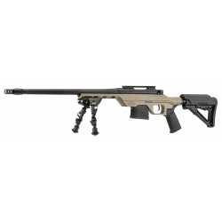 Carabine MOSSBERG MVP serie CC tactical bolt action 308 W