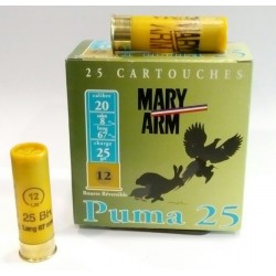 Puma 25  Mary Arm
