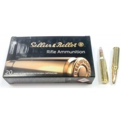 Sellier & Bellot SPCE 180 Grs, calibre .308 Win