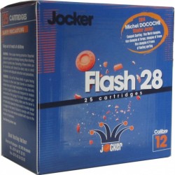 Cartouche JOCKER  Flash 28