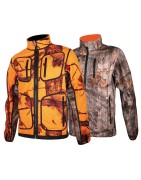 Tenues de chasse