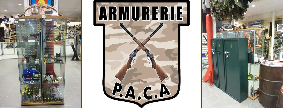 Armurerie P.A.C.A.